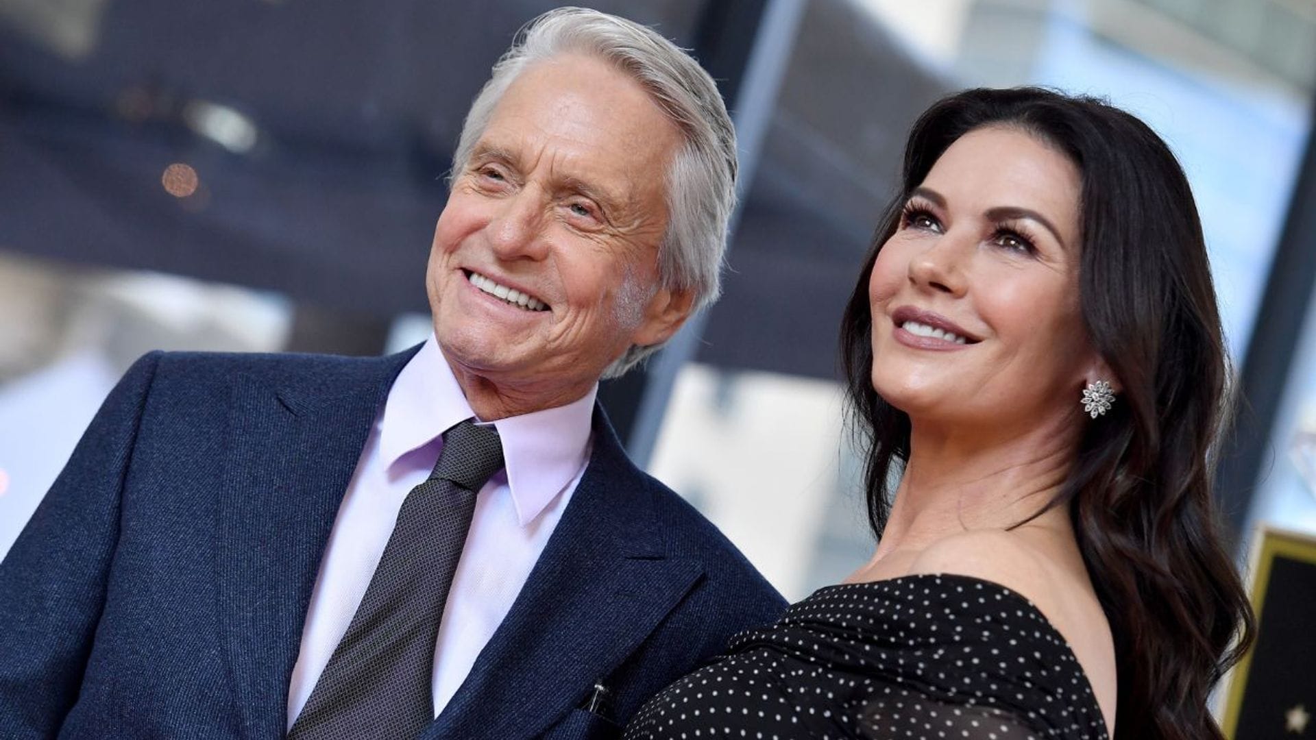 Los momentos clave de los 22 años de matrimonio de Catherine Zeta-Jones y Michael Douglas