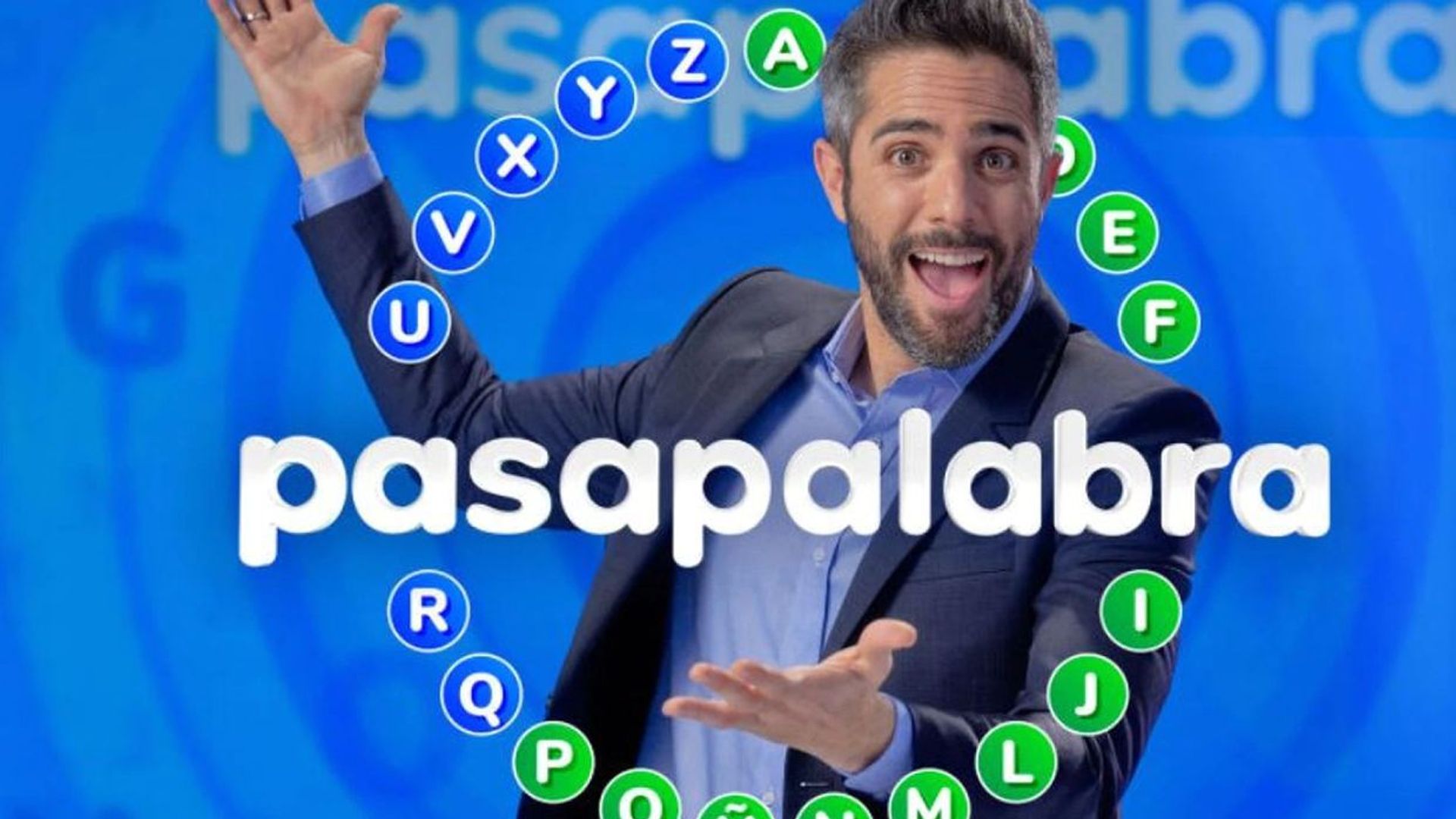 Roberto Leal, presentador del formato de Antena 3