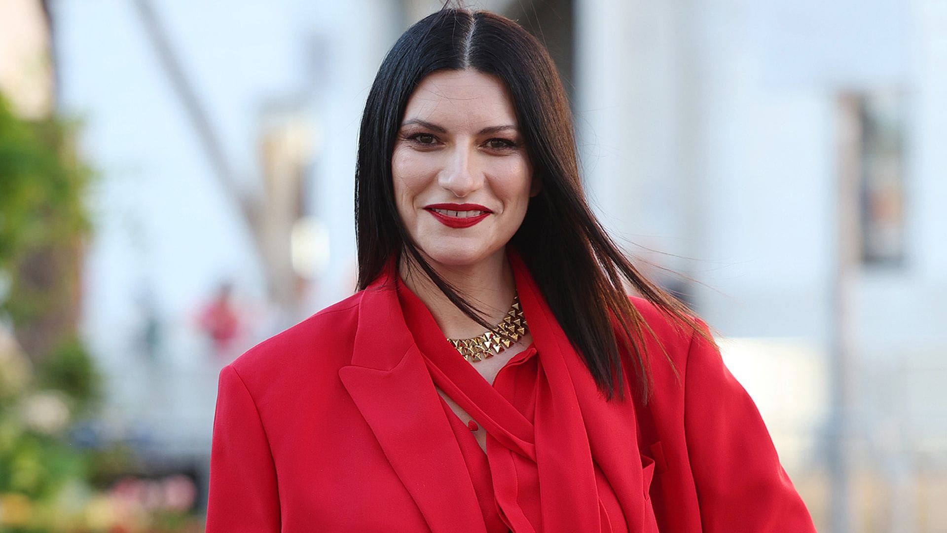 Laura Pausini, premio Persona del Año, confiesa cómo está viviendo los días previos a los Grammy Latinos 2023