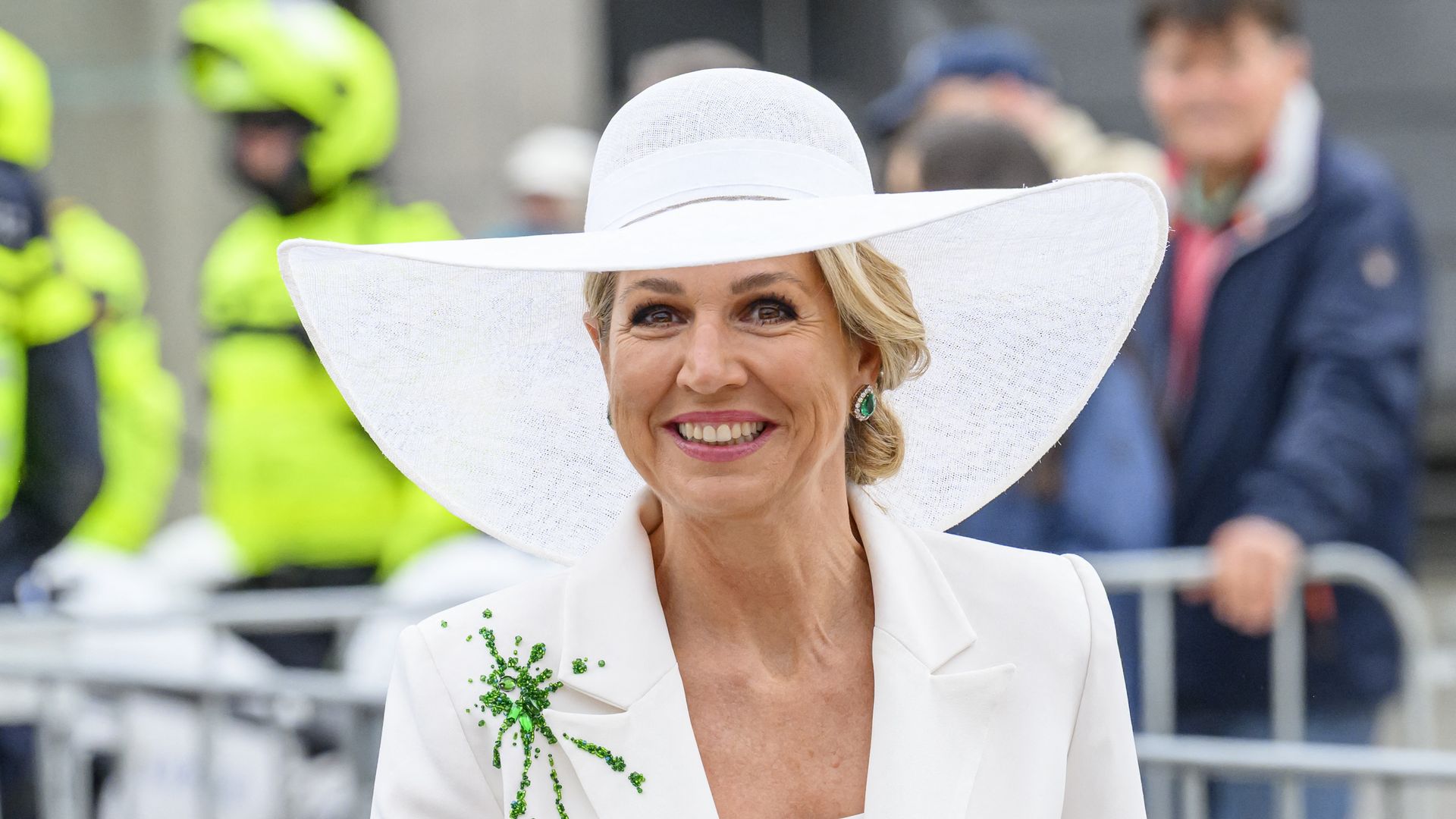 Máxima de Holanda