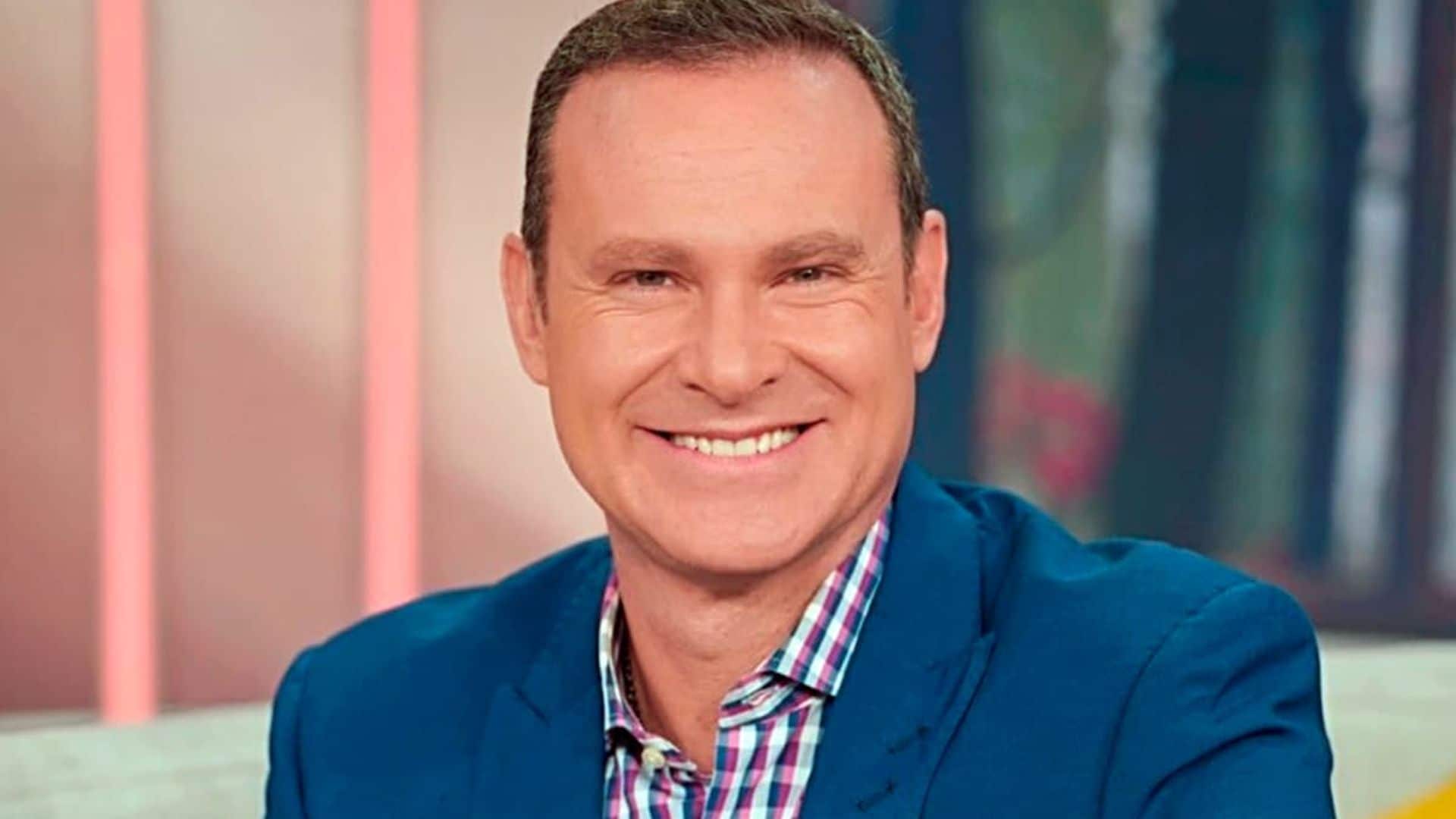 Alan Tacher sobre su primer matrimonio: 'Te quieres quedar por no ver sufrir a tus hijos'