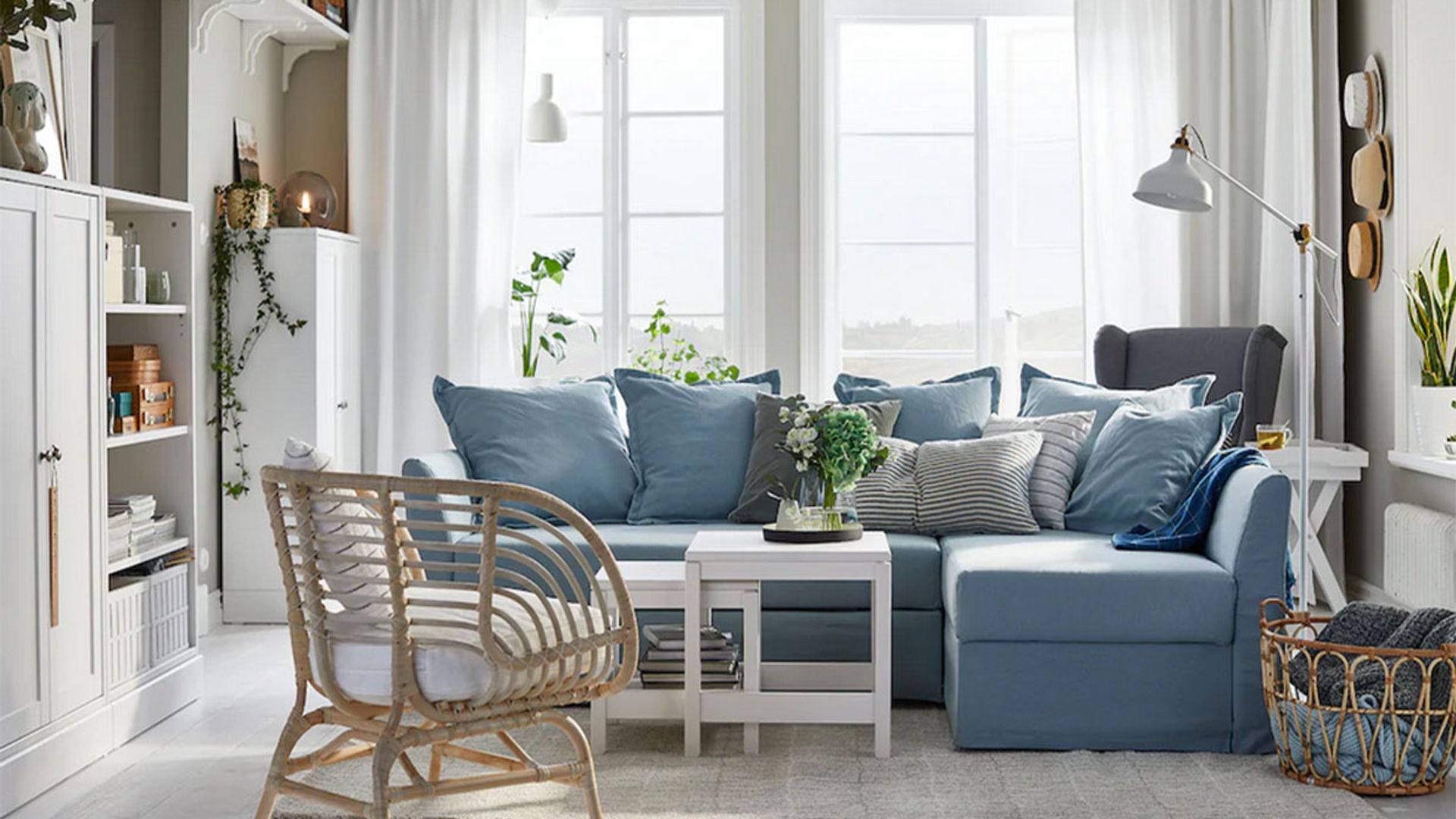 Ideas para decorar una casa de alquiler que sí puedes poner en práctica