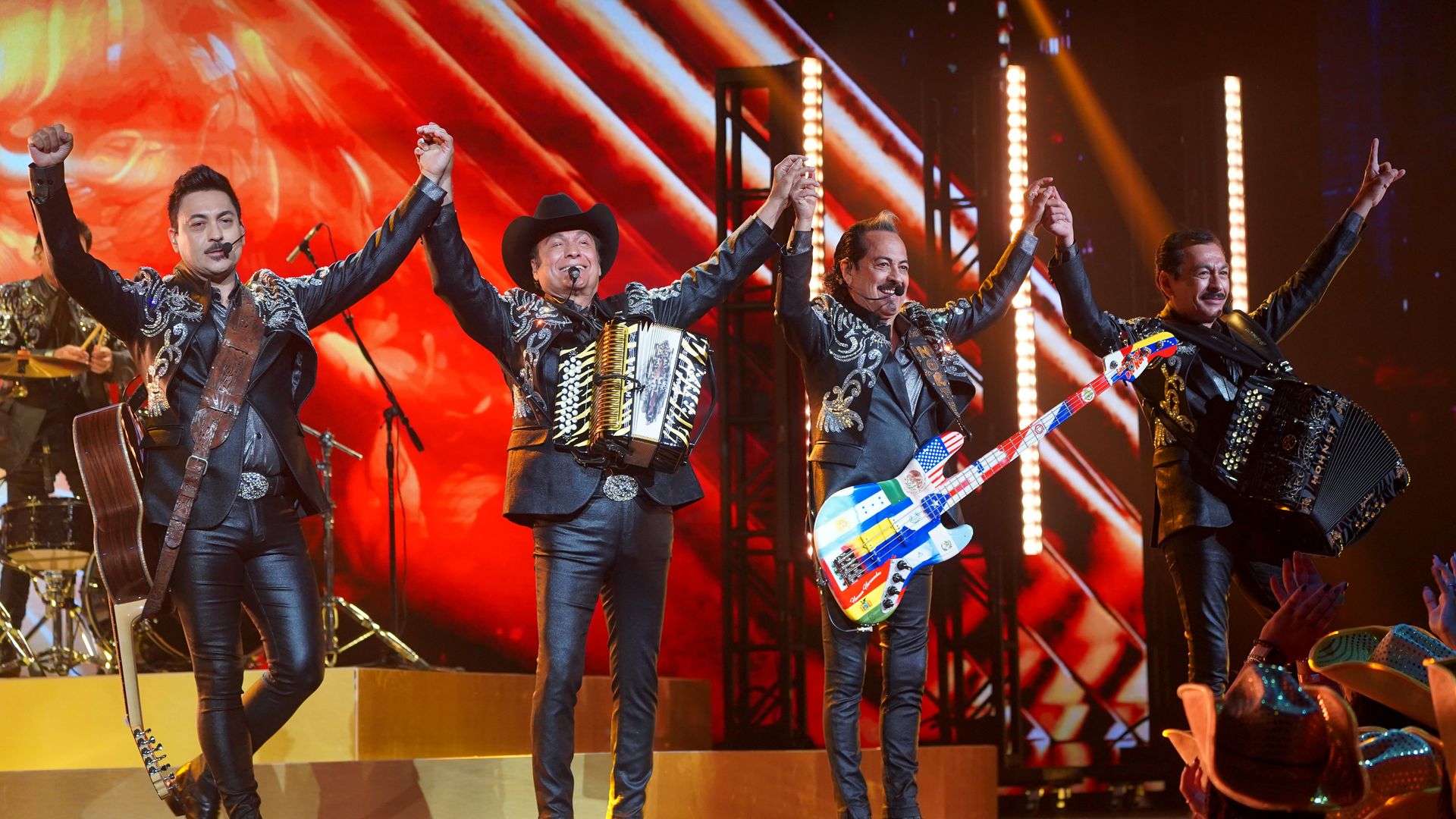 Los Tigres del Norte