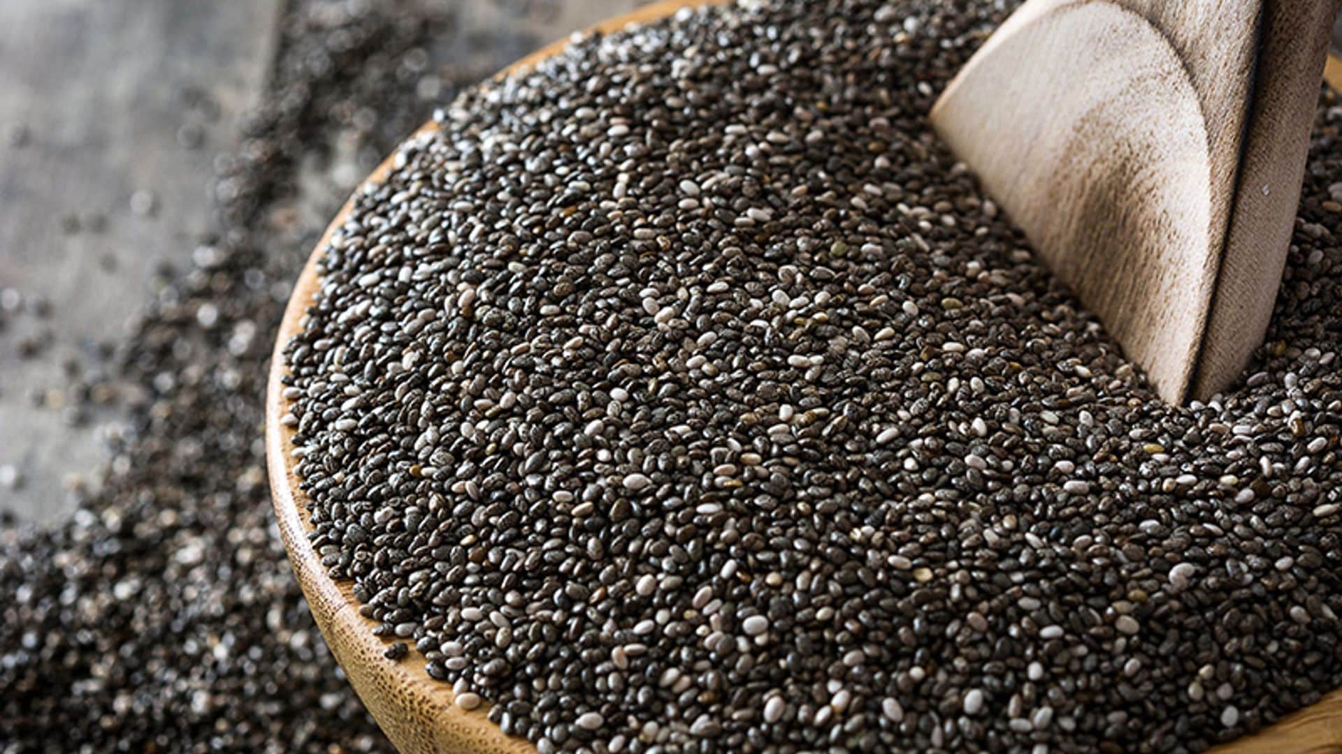 chia propiedades