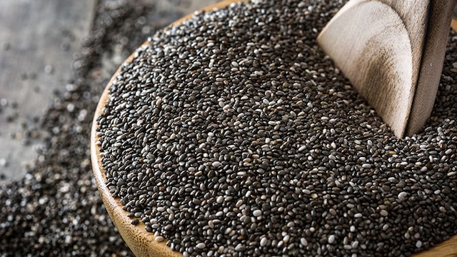 chia propiedades