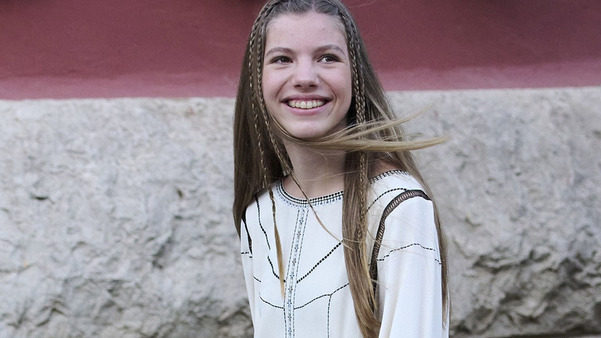 Todo lo que le espera a la infanta Sofía el curso que viene, cuando vivirá fuera de casa por primera vez
