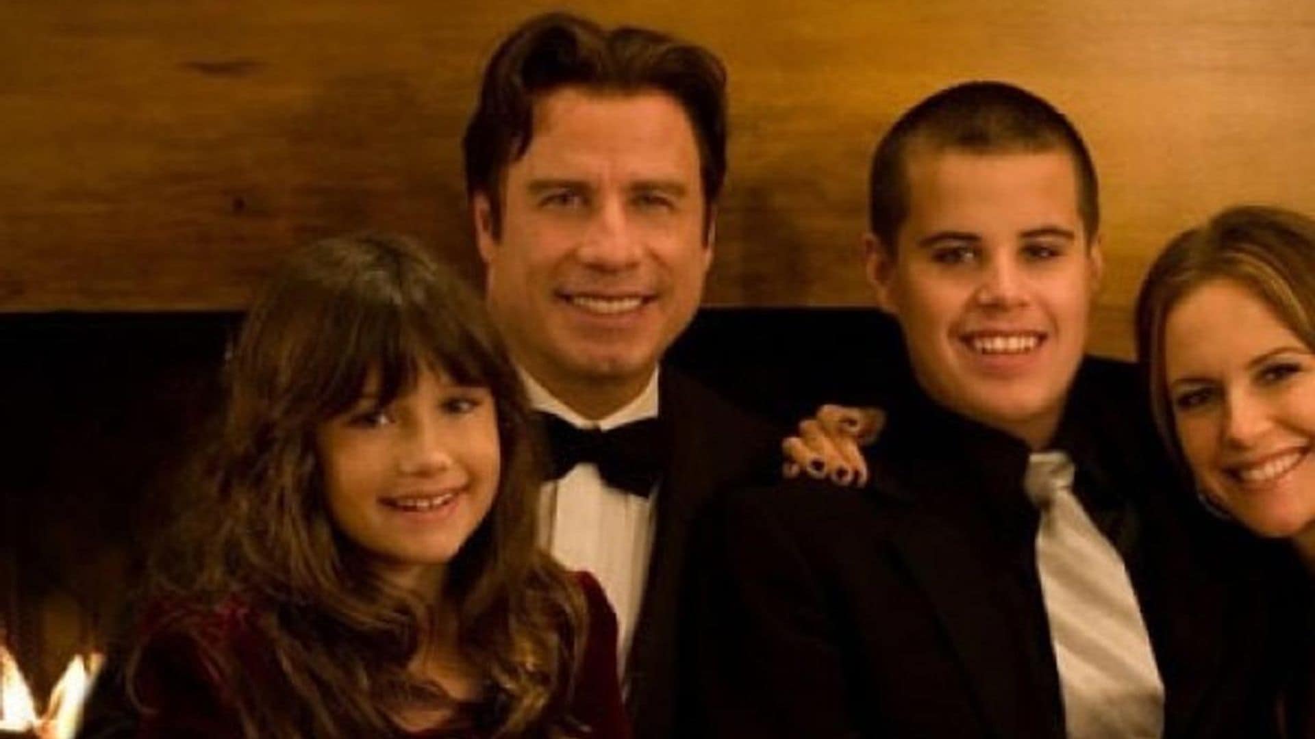 Un nuevo golpe para la familia de John Travolta una década después de la muerte de su hijo Jett