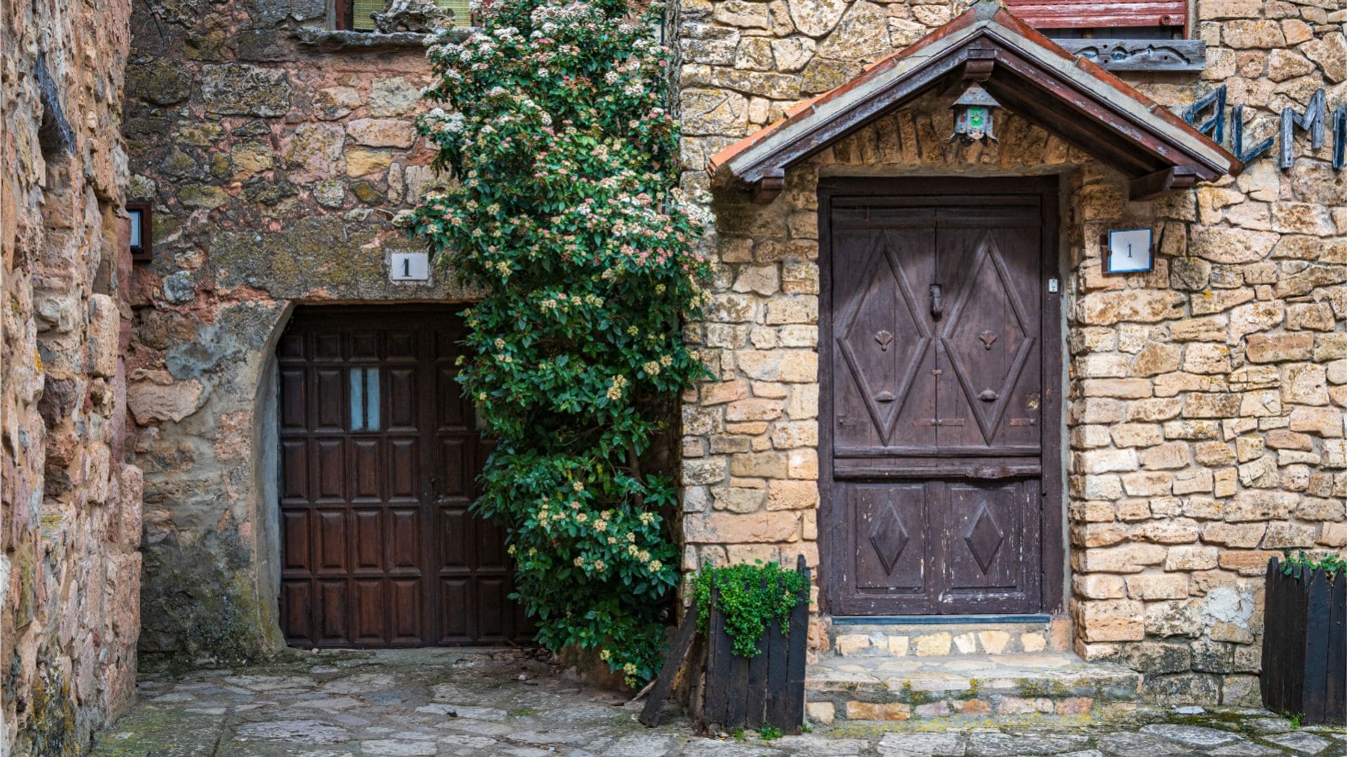 Casa de piedra Medinaceli, Soria