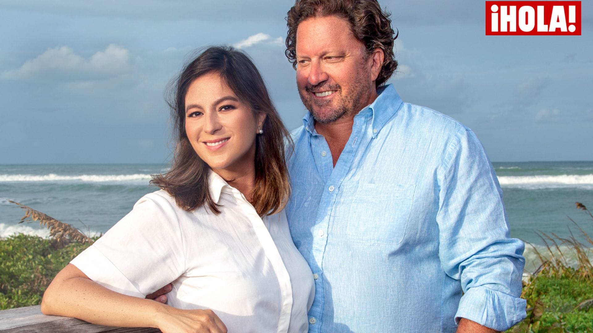 Chábeli Iglesias rescata una romántica imagen del pasado con su marido por su 20º aniversario de boda