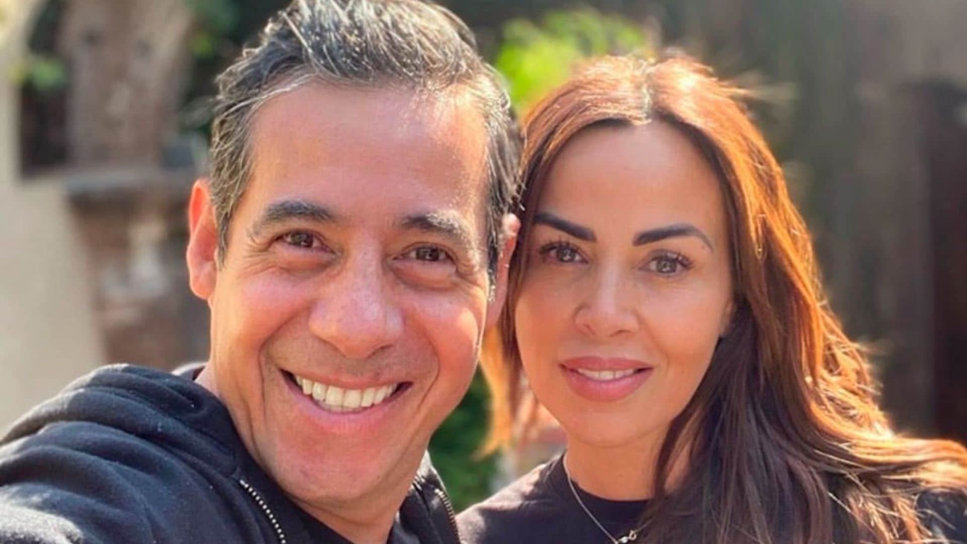 Yordi Rosado presenta a su nueva novia: 'Feliz de empezar esta aventura contigo'