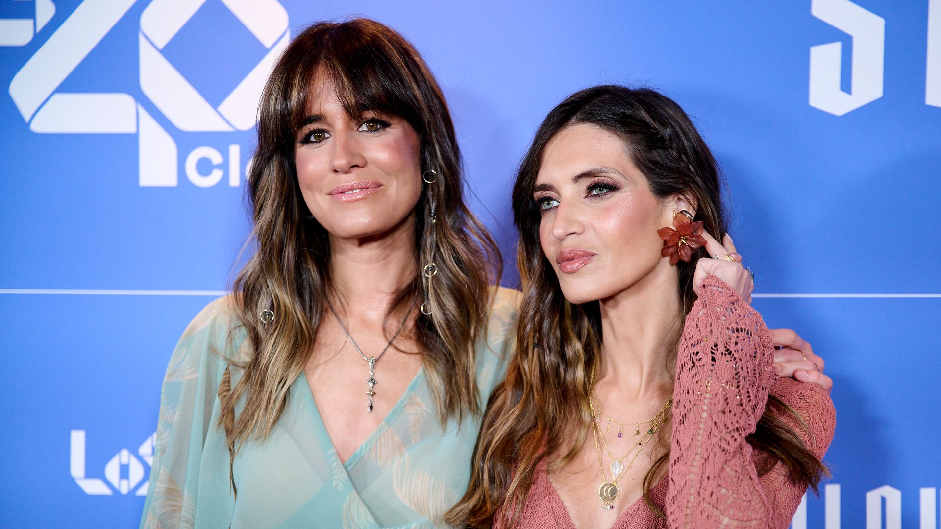 Sara Carbonero e Isabel Jiménez llevan el estilo boho a otro nivel en su fiesta de aniversario