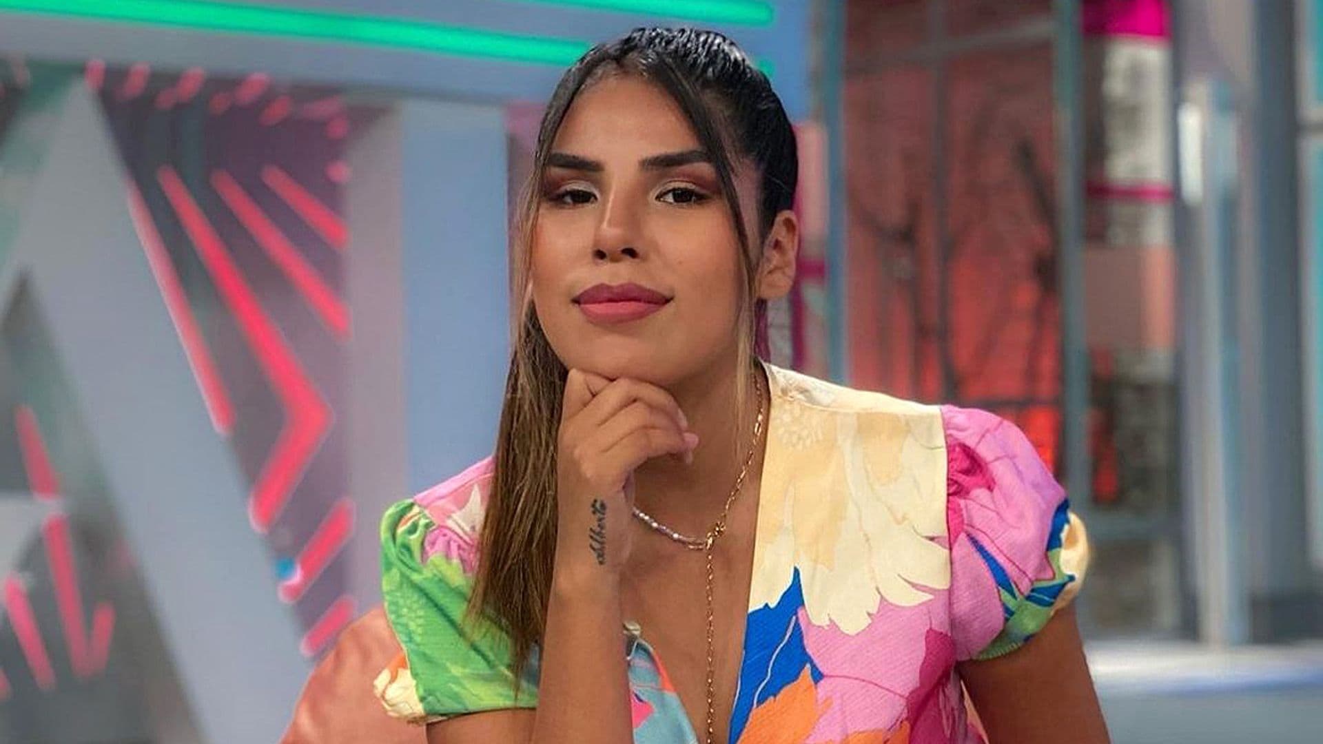 Isa Pantoja explica emocionada cómo fue la reconciliación entre su pareja, Asraf Beno, e Isabel Pantoja
