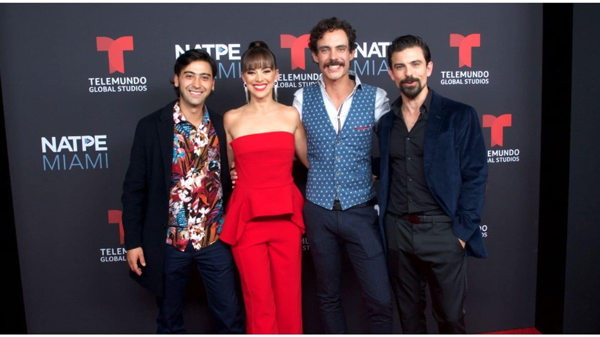 el baron serie telemundo personajes