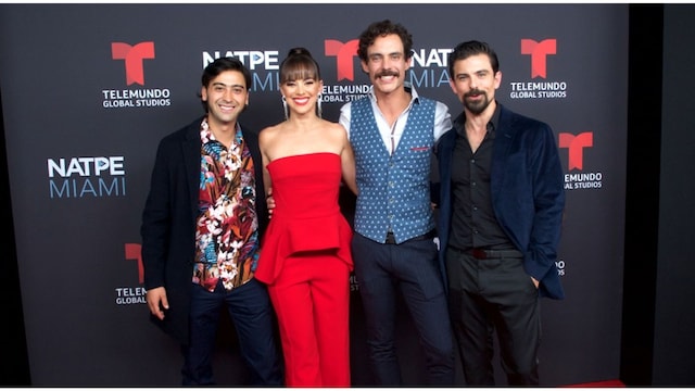 el baron serie telemundo personajes