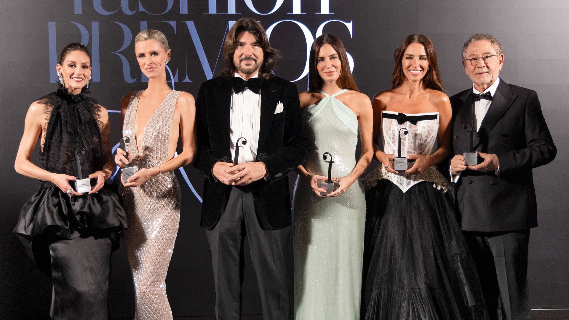 Más de los premiados