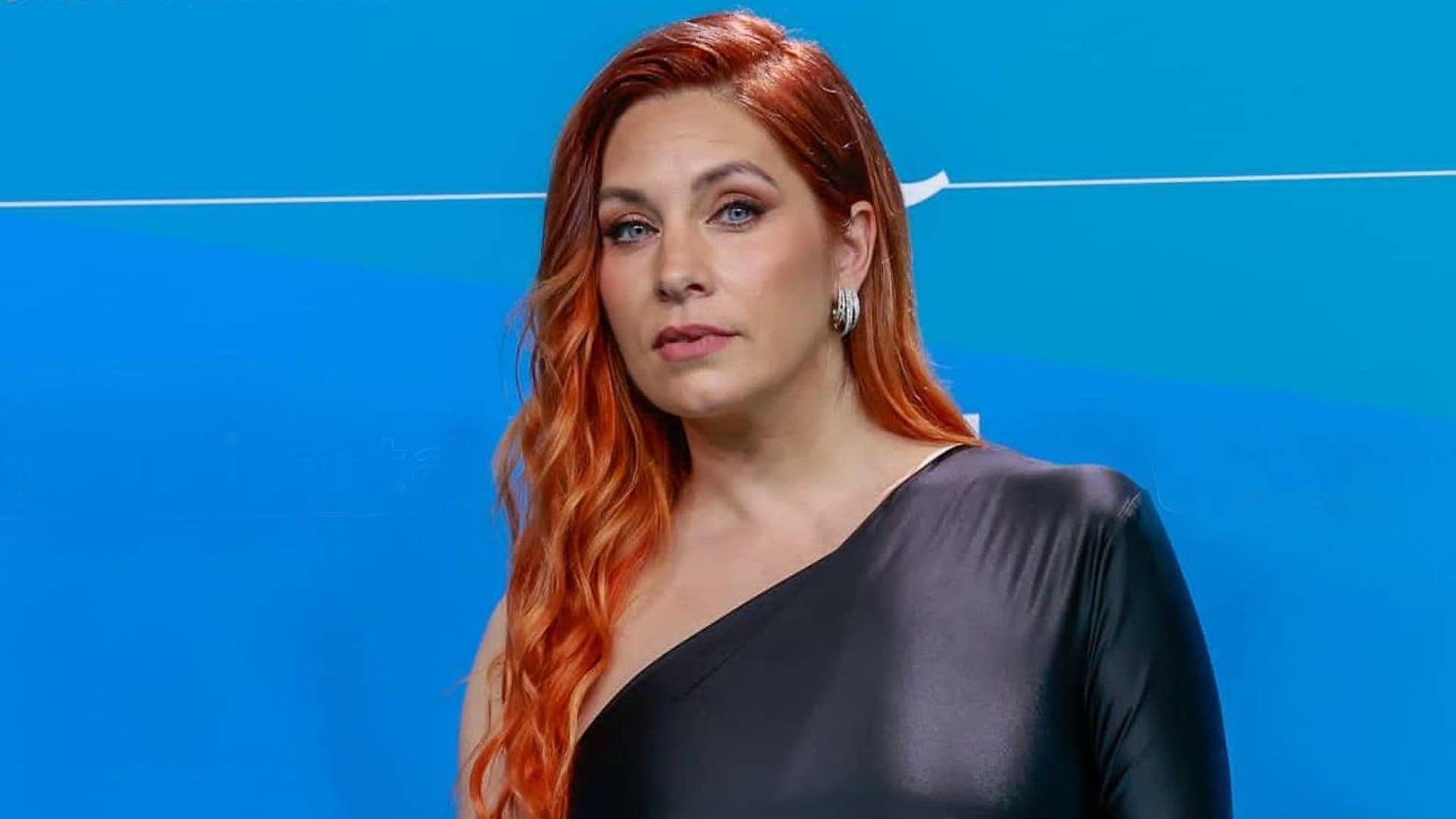 Leire Martínez, exvocalista de La Oreja de Van Gogh.