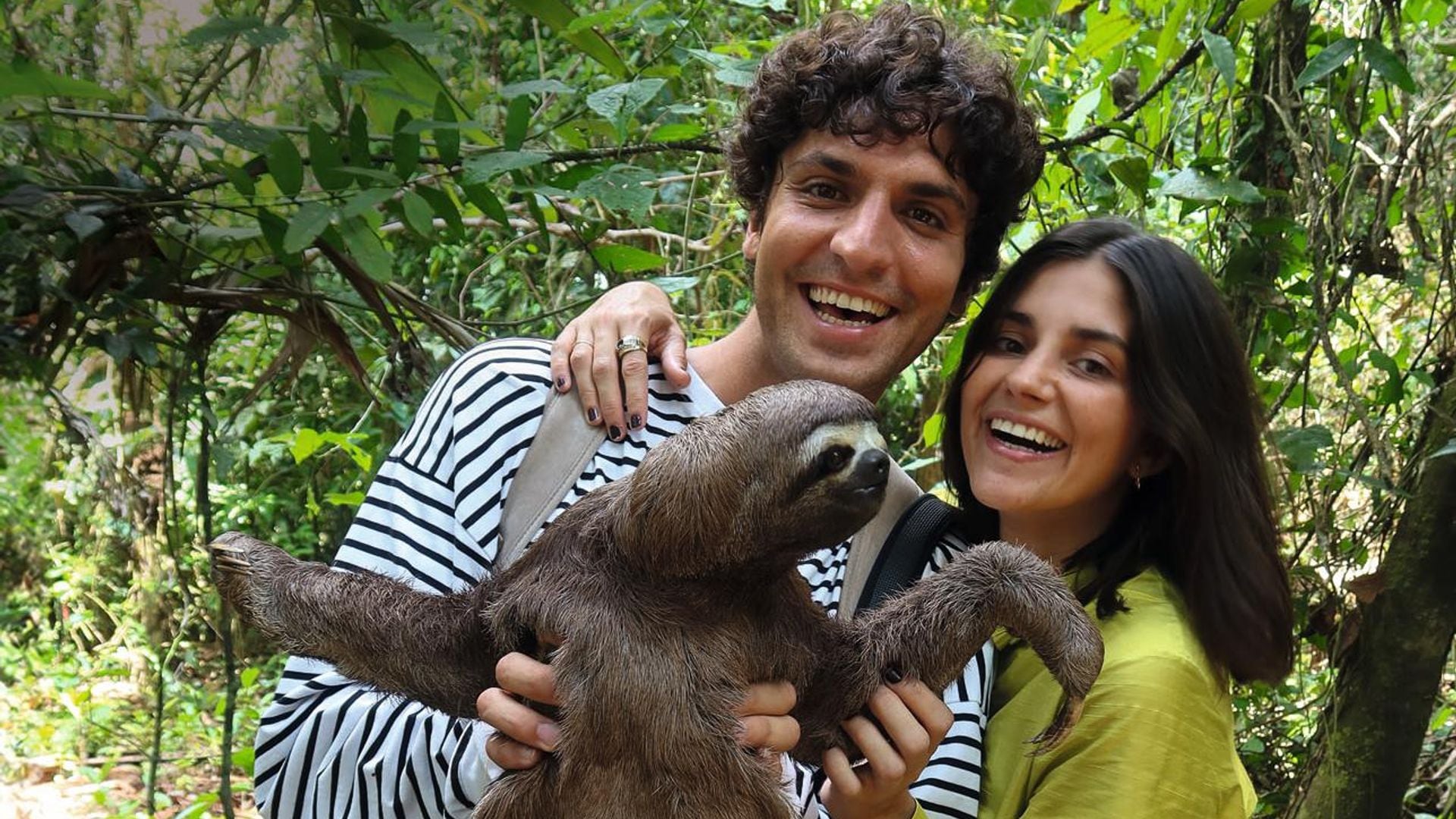 María García de Jaime y Tomás Páramo nos descubren el destino que les ha robado el corazón: la amazonía peruana
