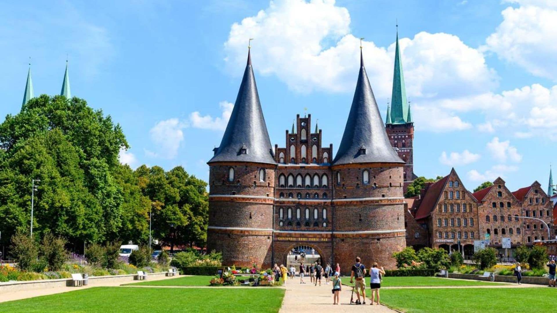 48 horas en Lübeck, una joya medieval alemana