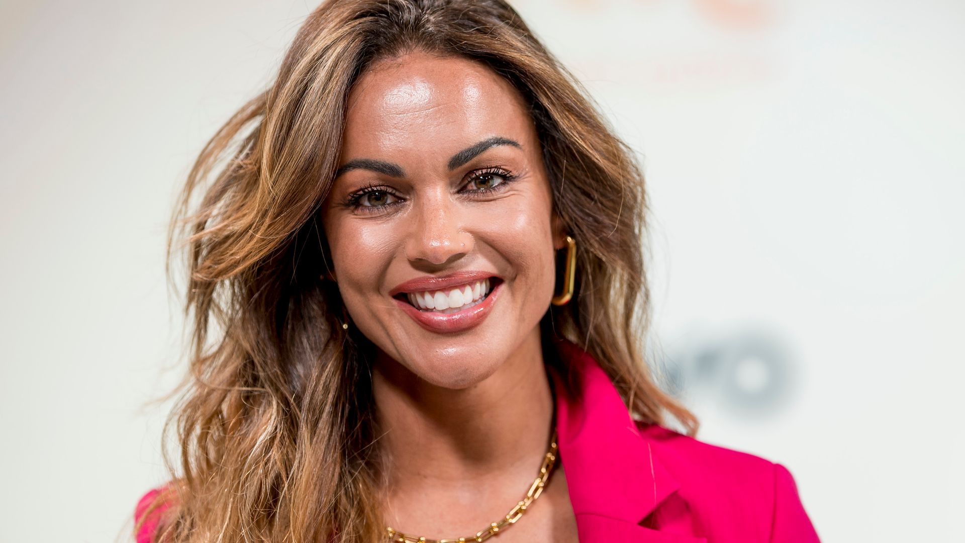 Lara Álvarez, presentadora de televisión