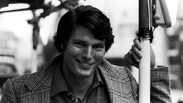christopher reeve getty