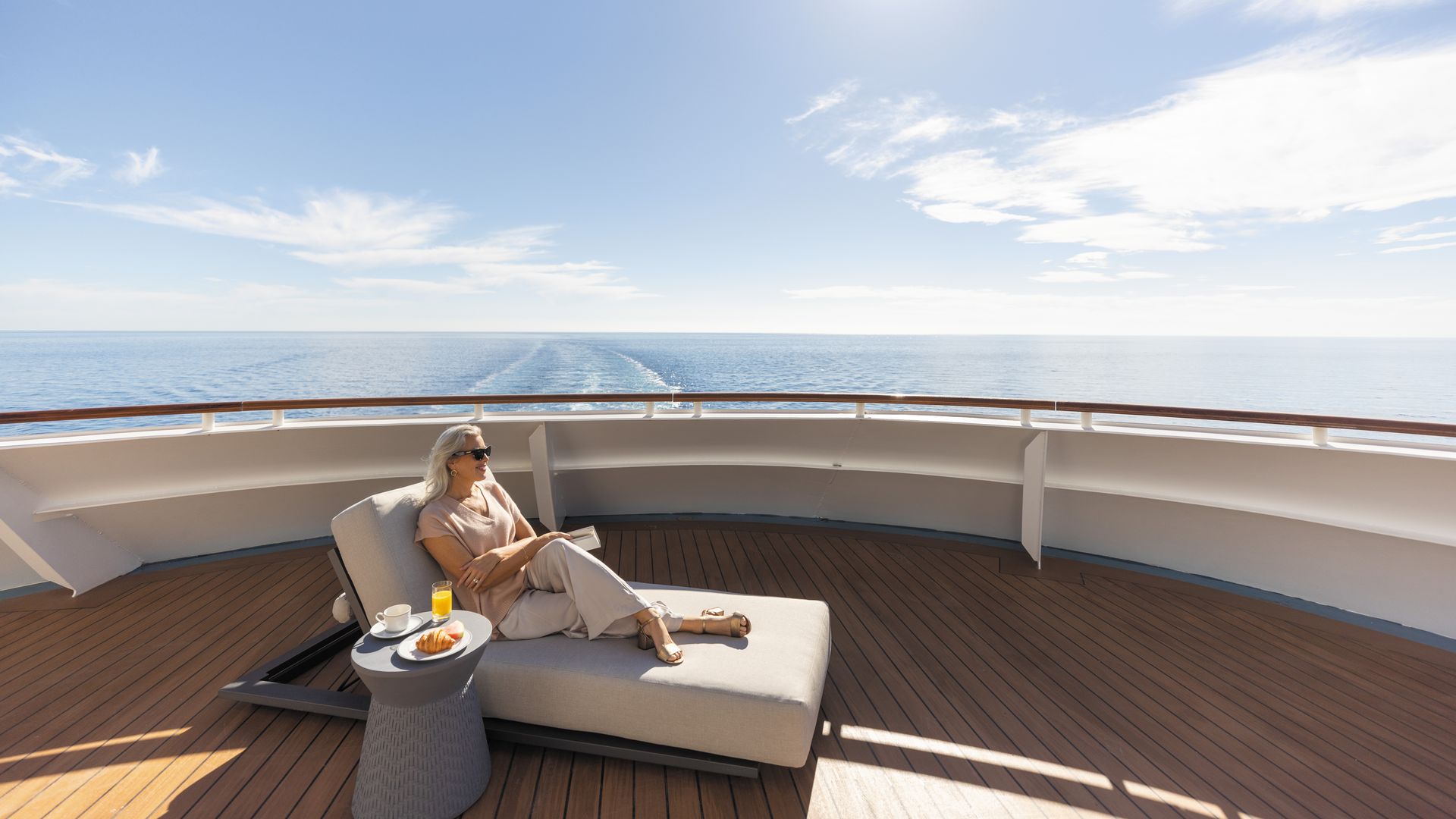 Así son los cruceros más exclusivos del mundo: lujo, arte y la mejor gastronomía a bordo