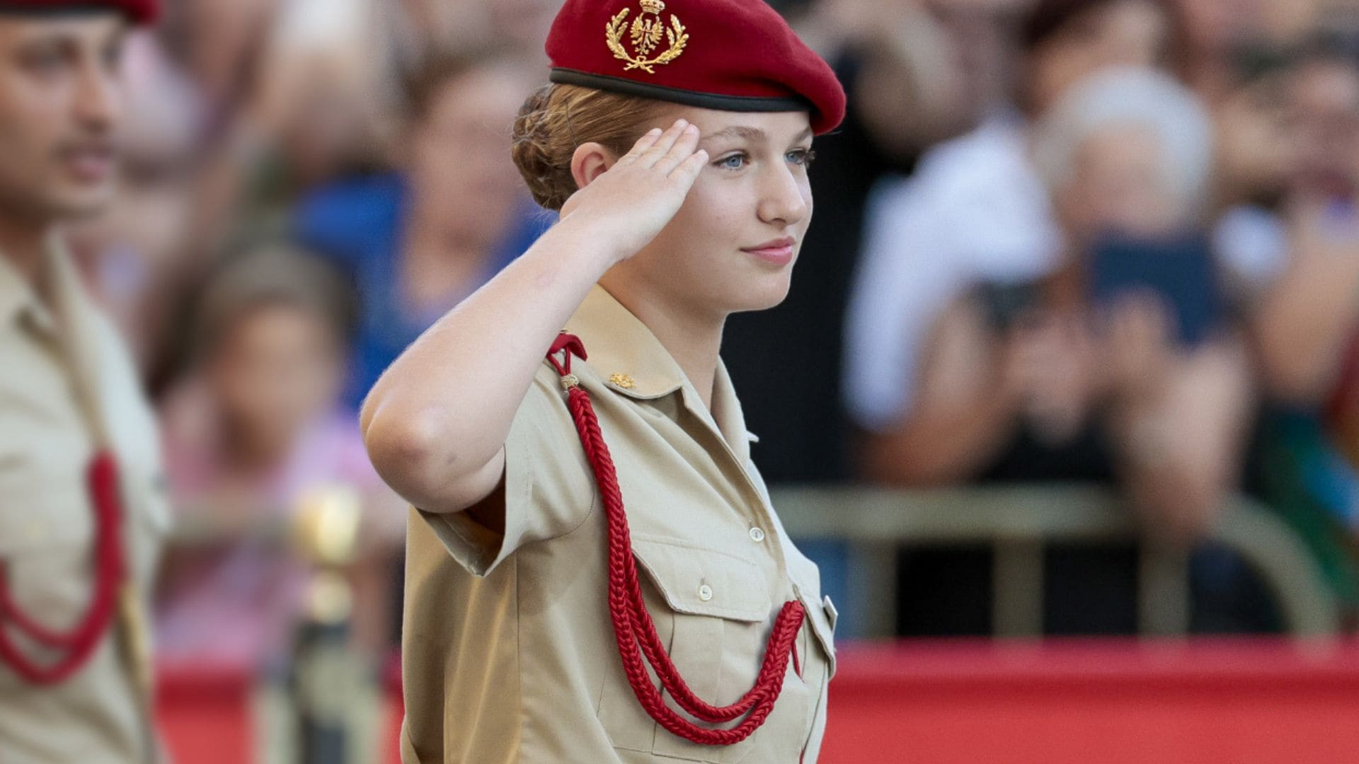 Estas son las fechas clave para la princesa Leonor en octubre tras unas trascendentales semanas
