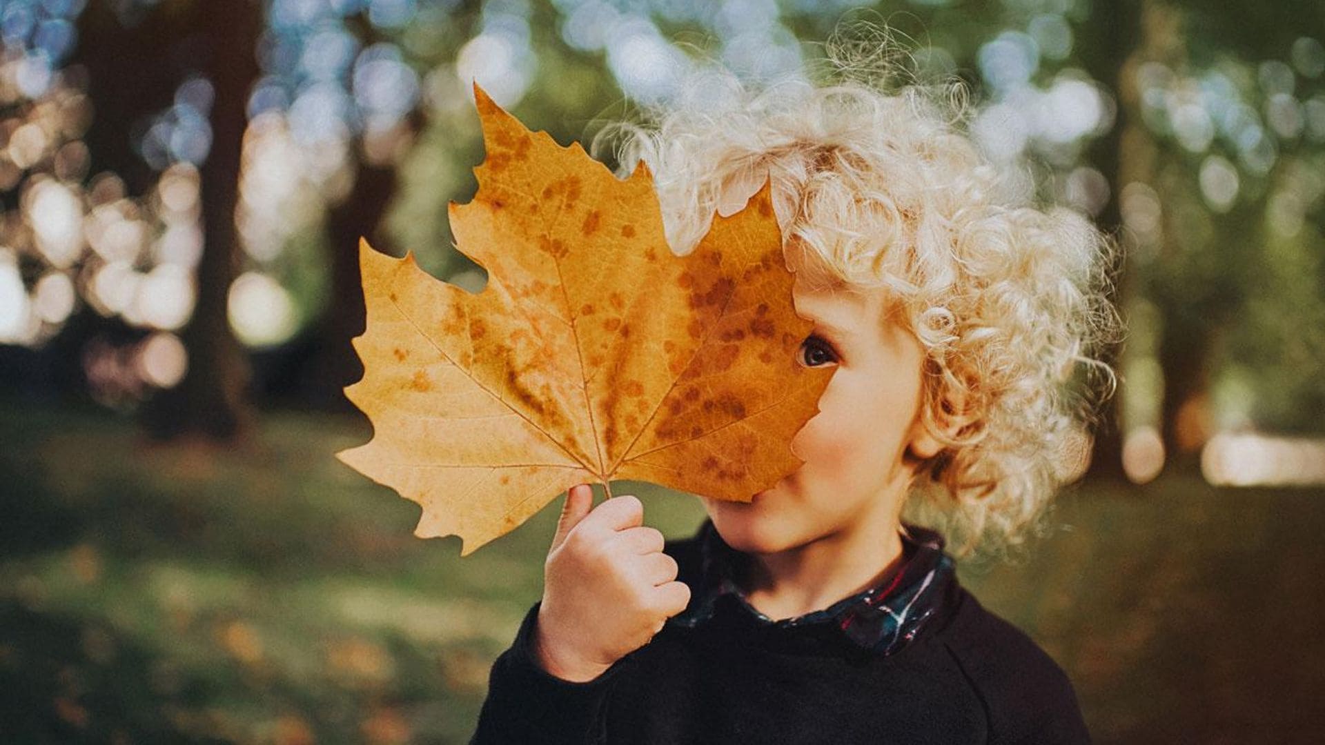 Niños y niñas con el pelo rizado… ¿hasta cuándo?