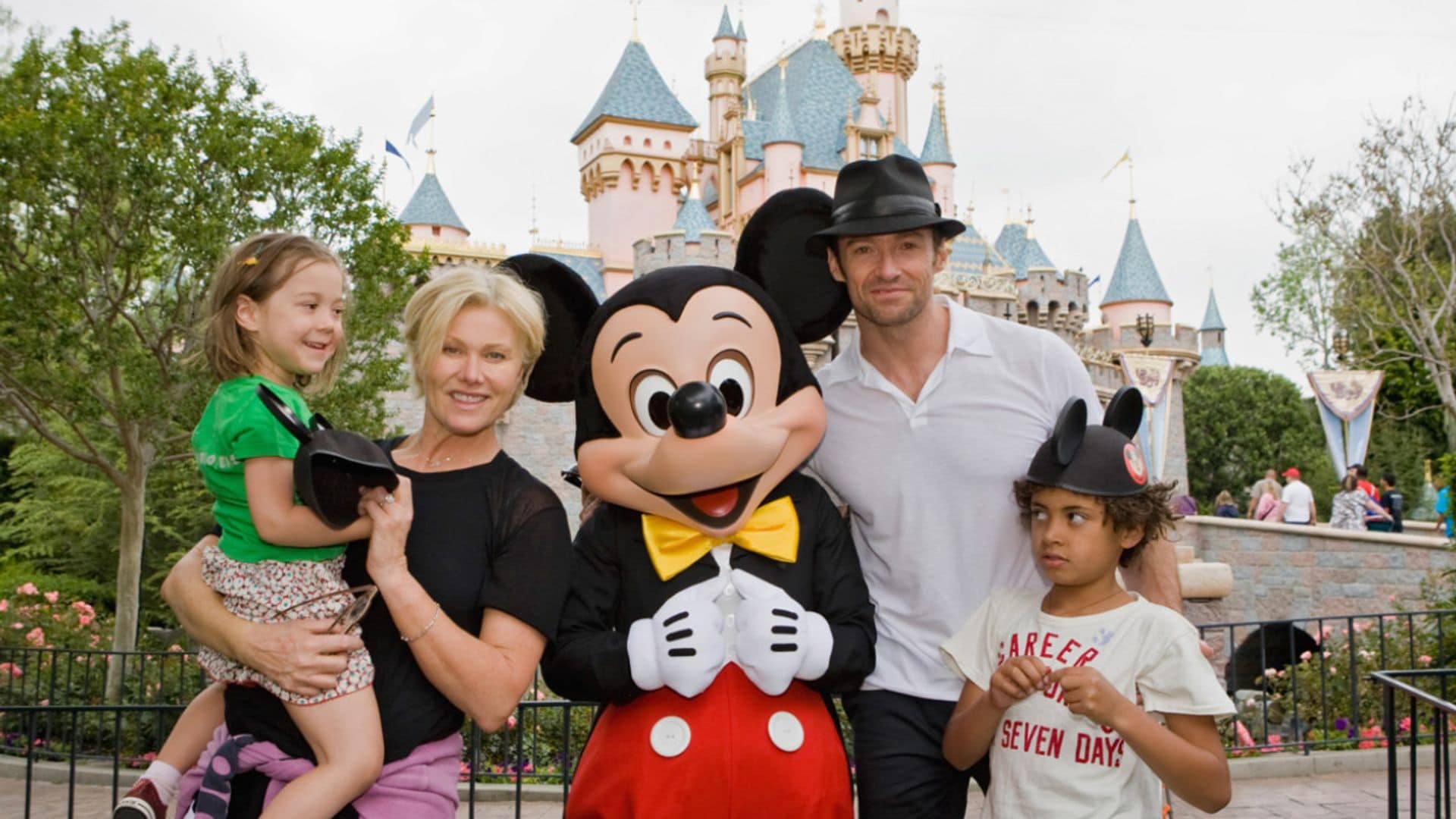 Así son los hijos de Hugh Jackman y Deborra-Lee Furness, su máxima prioridad en plena separación