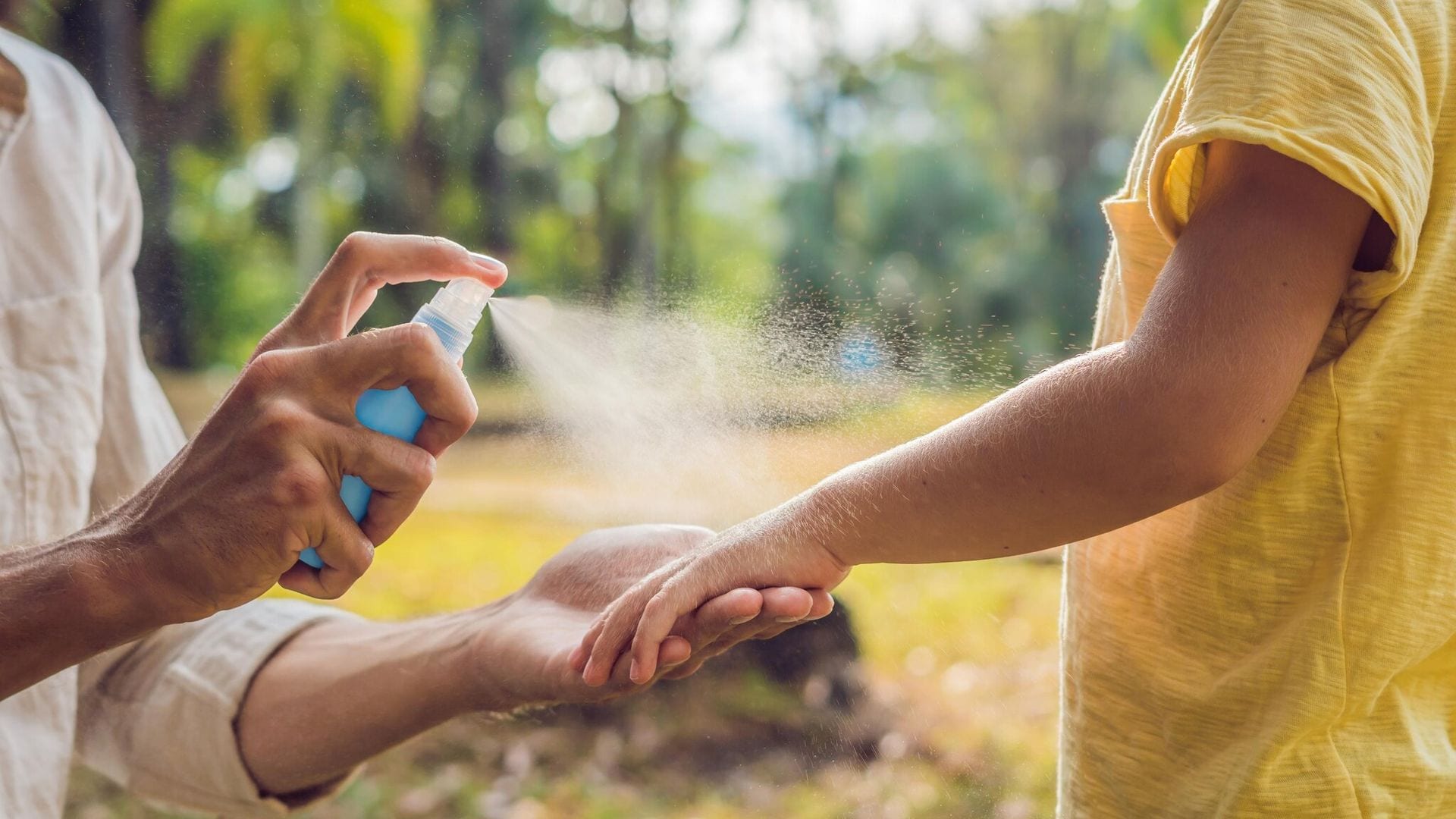 Esta guía práctica te ayudará a elegir el mejor antimosquitos para tu hijo