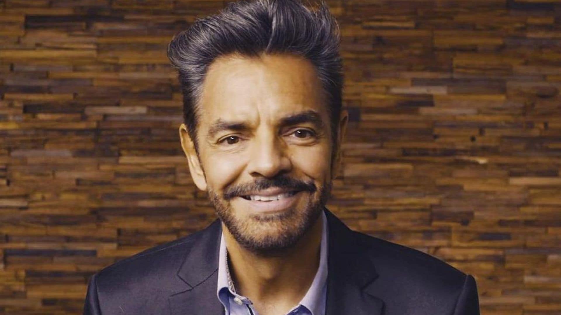 Eugenio Derbez recuerda el día en que terminó en terapia intensiva