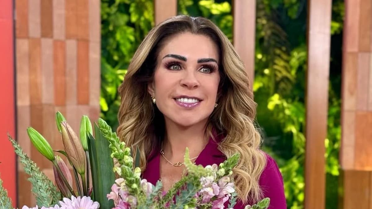 Rocío Sánchez Azuara honra la memoria de su hija a 6 años de su partida 