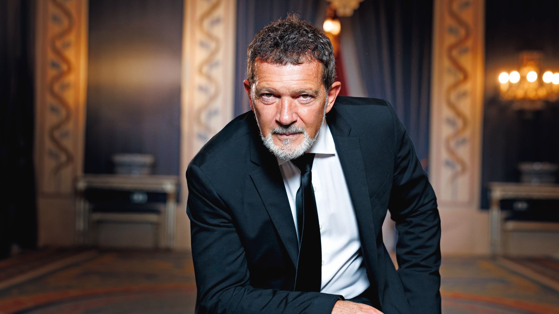 Hablamos con Antonio Banderas