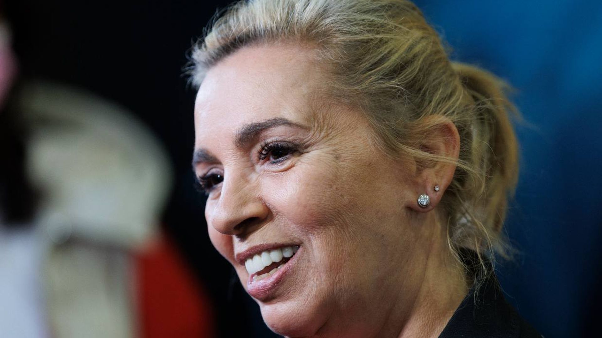 Carmen Borrego cuenta cómo conoció a su hermano: 'Nunca nos hemos echado nada en cara'