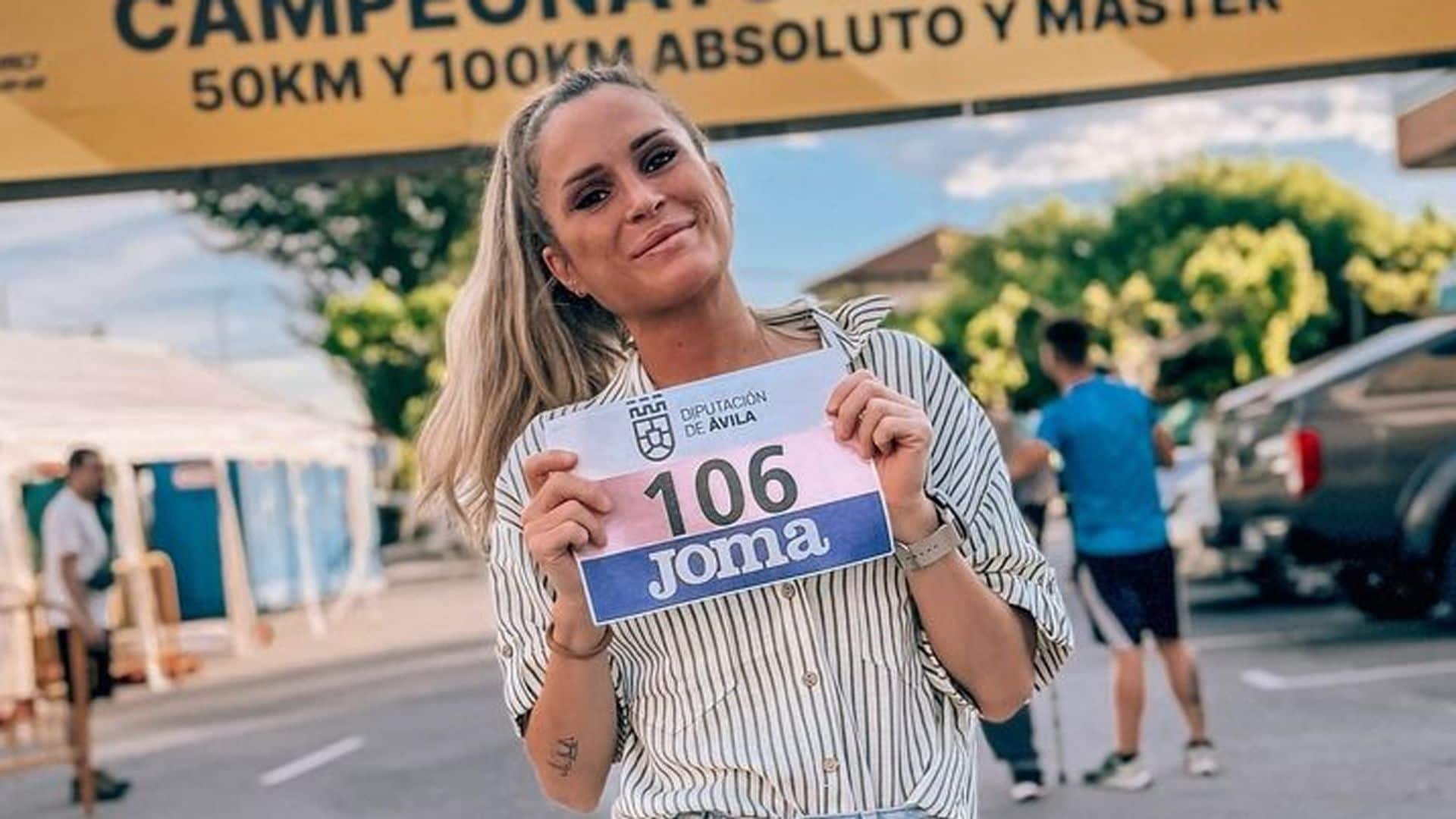 El nuevo hito de Verdeliss en el deporte que la convierte en una de las mejores atletas del país