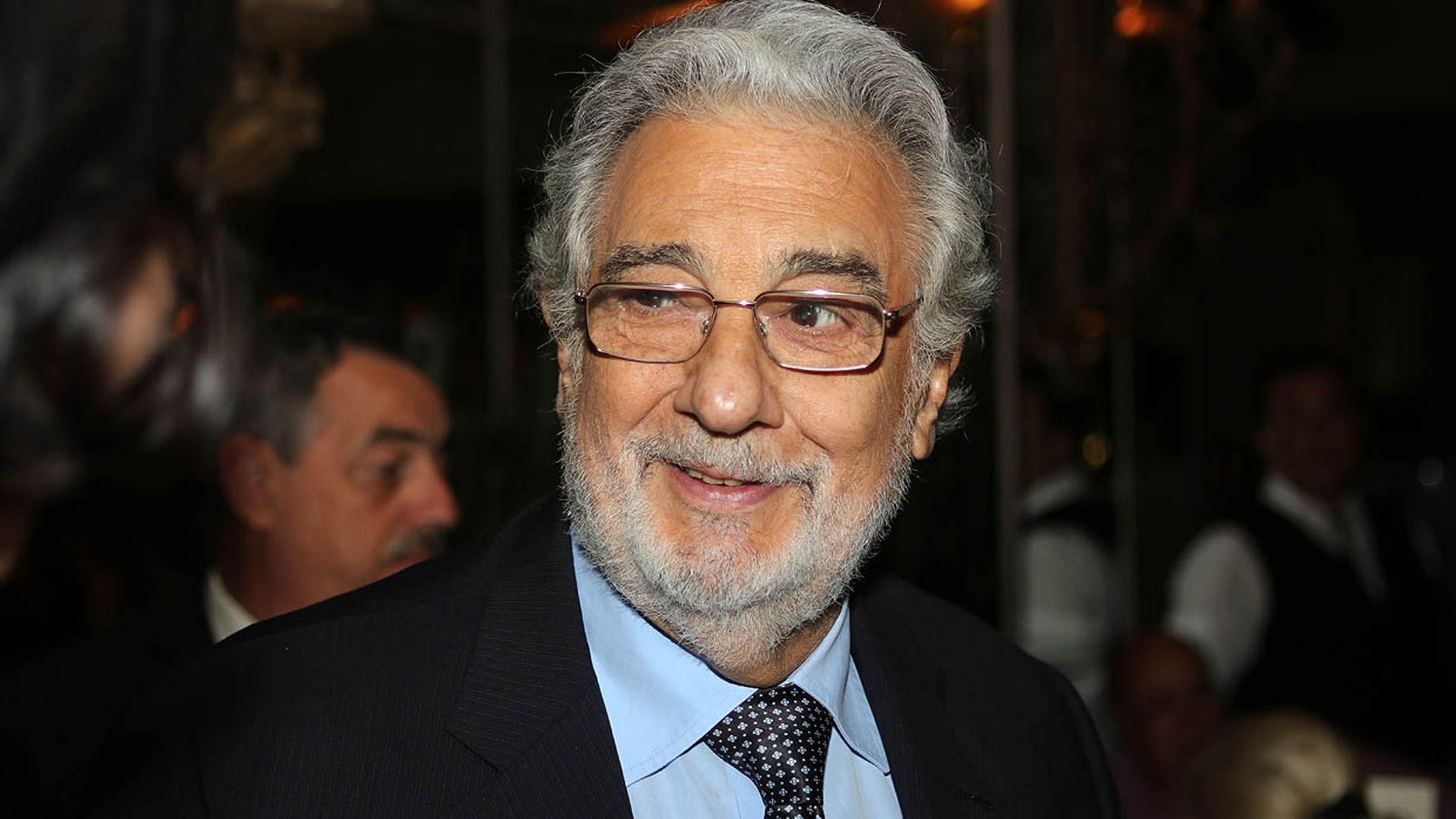Plácido Domingo, ingresado en Acapulco tras dar positivo en COVID-19