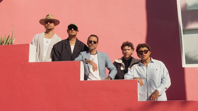 Piso 21, Marc Anthony y Beéle lanzan 'Volver'