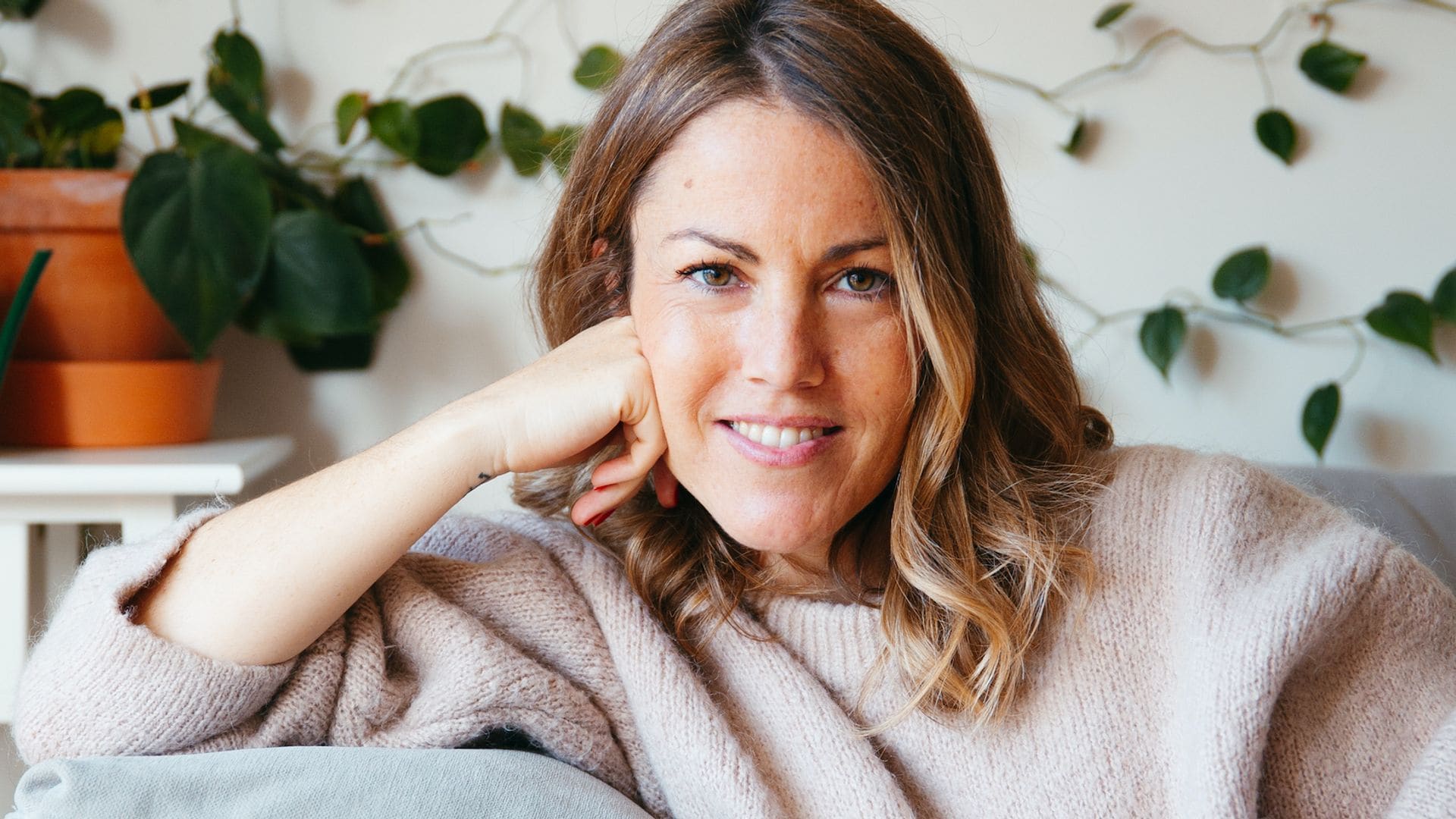 La experta en plantas Natalia Sáez