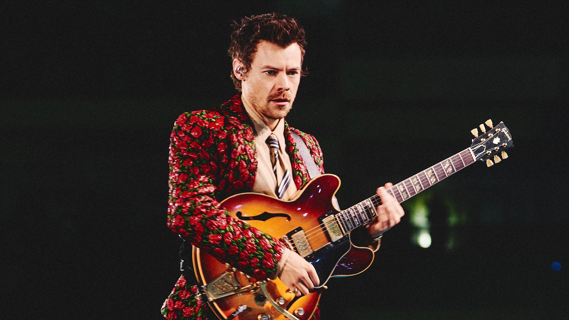 Harry Styles Ciudad de México Chanel