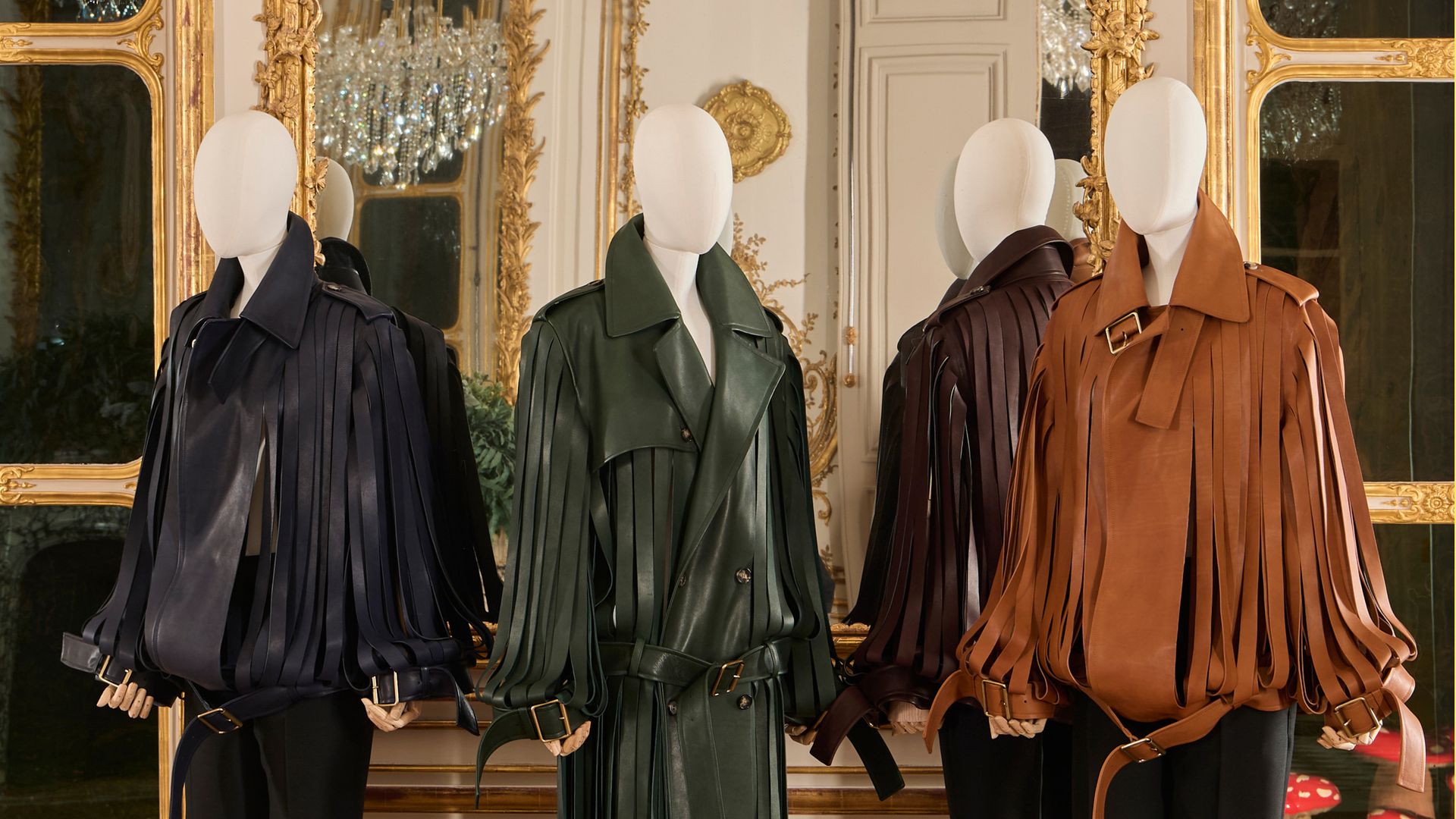 Así fue la última colección de Jonathan Anderson en Loewe