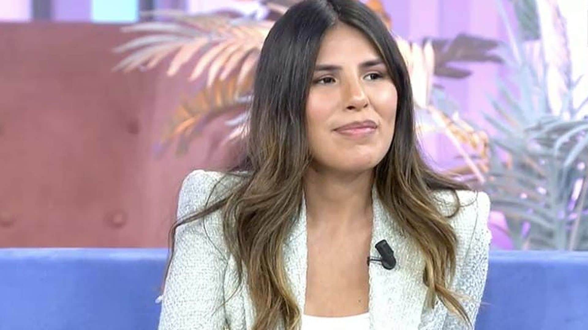 Isa Pantoja responde a Junco tras la tensión familiar que se vivió en el último adiós a Bernardo Pantoja
