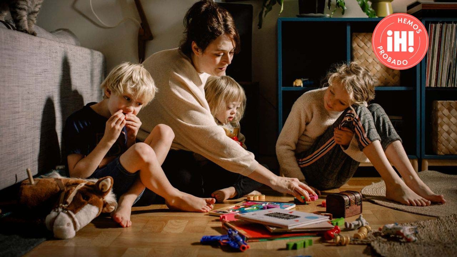 Los 21 mejores juegos de mesa para niños con los que aprender y divertirse