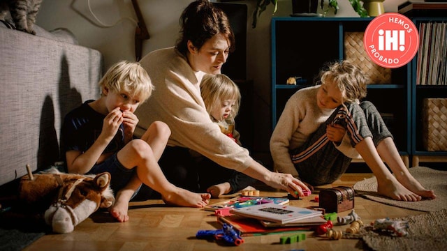 juegos de mesa ninos hemos probado