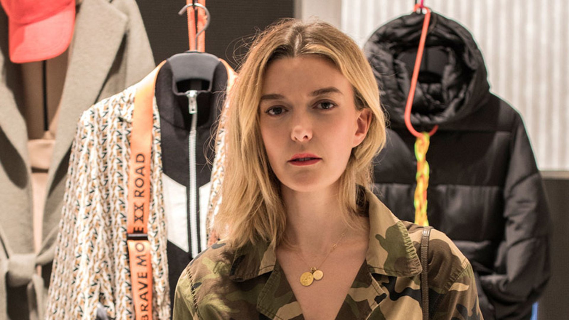 Zara lanza su colección más arriesgada... ¿inspirada en Marta Ortega?