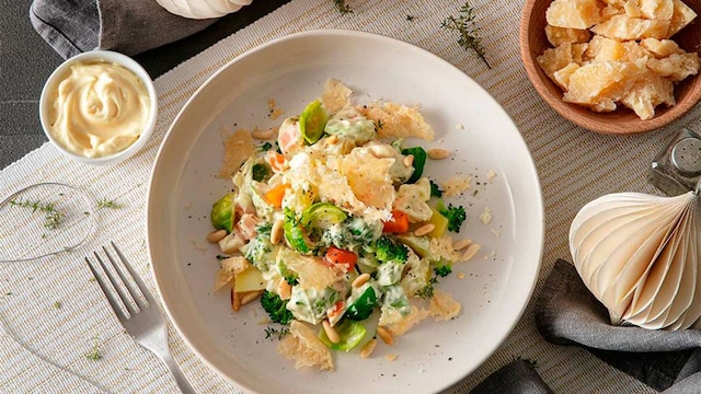 ensalada rusa grana