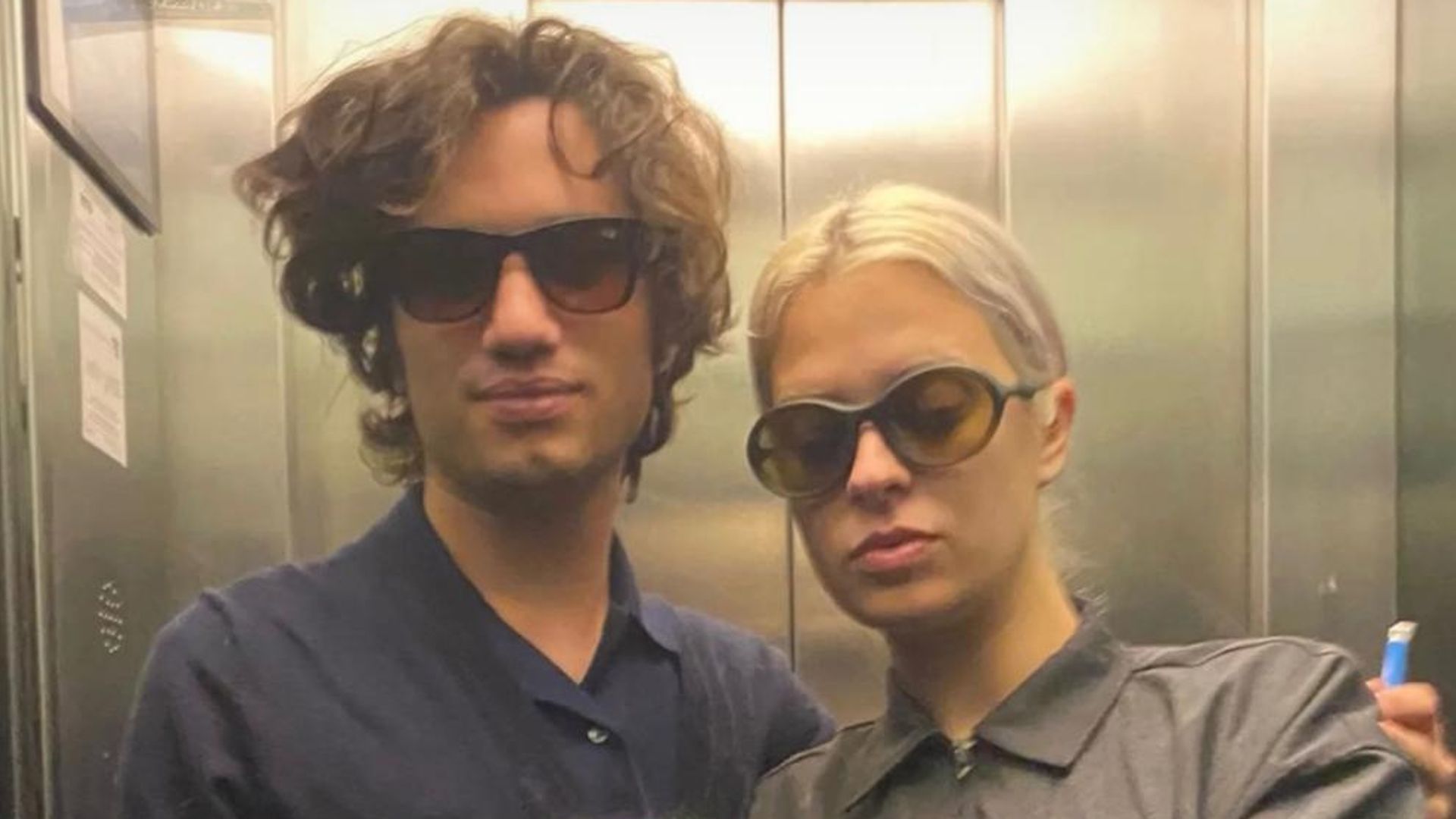 Dora Postigo cumple 22 años y lo celebra por primera vez con Nicolás Martos, el nieto de Raphael