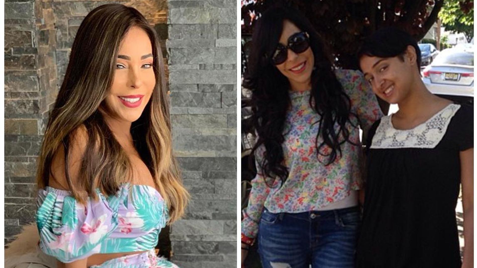 Gelena Solano confesó a Raúl de Molina que presentía que algo le pasaría a su hermana