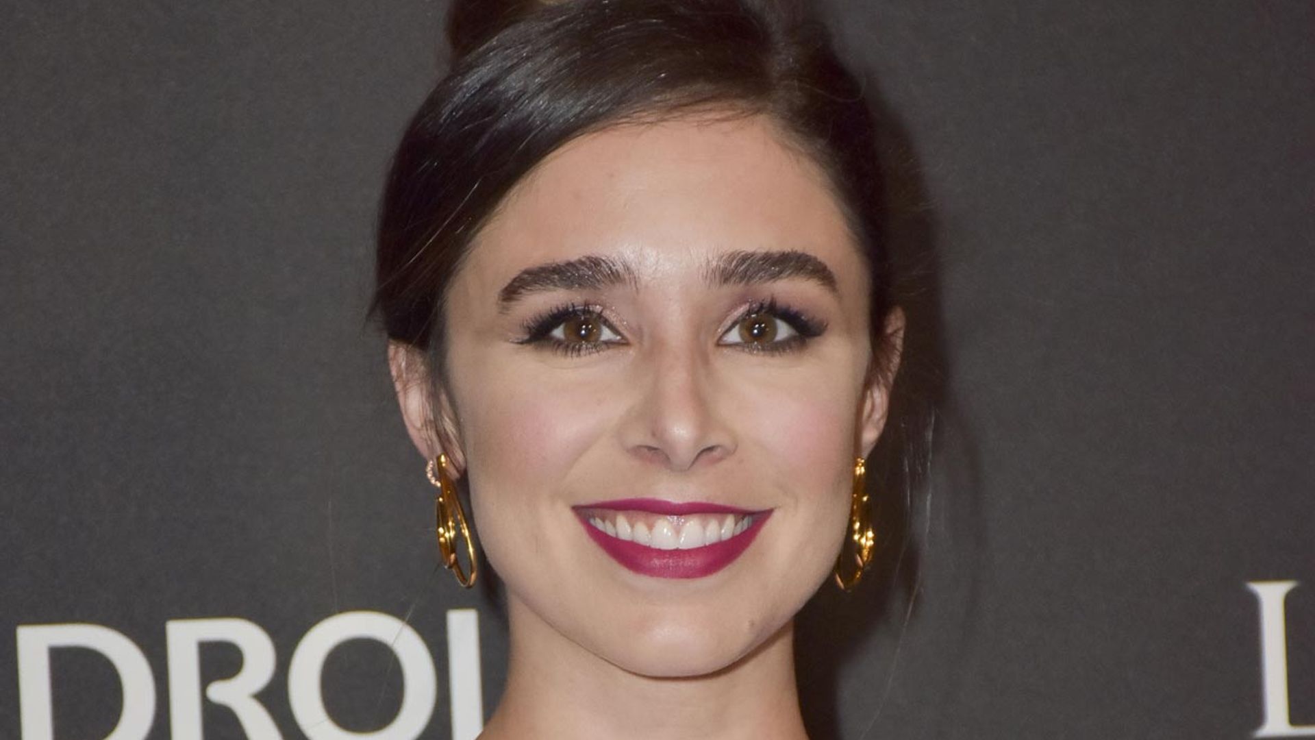 La actriz Candela Serrat cuenta, con humor, cómo lleva los preparativos para la llegada de su bebé