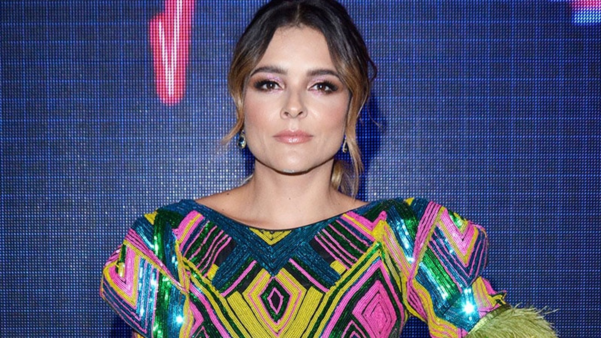 Grettell Valdez revela la historia detrás de su cicatriz