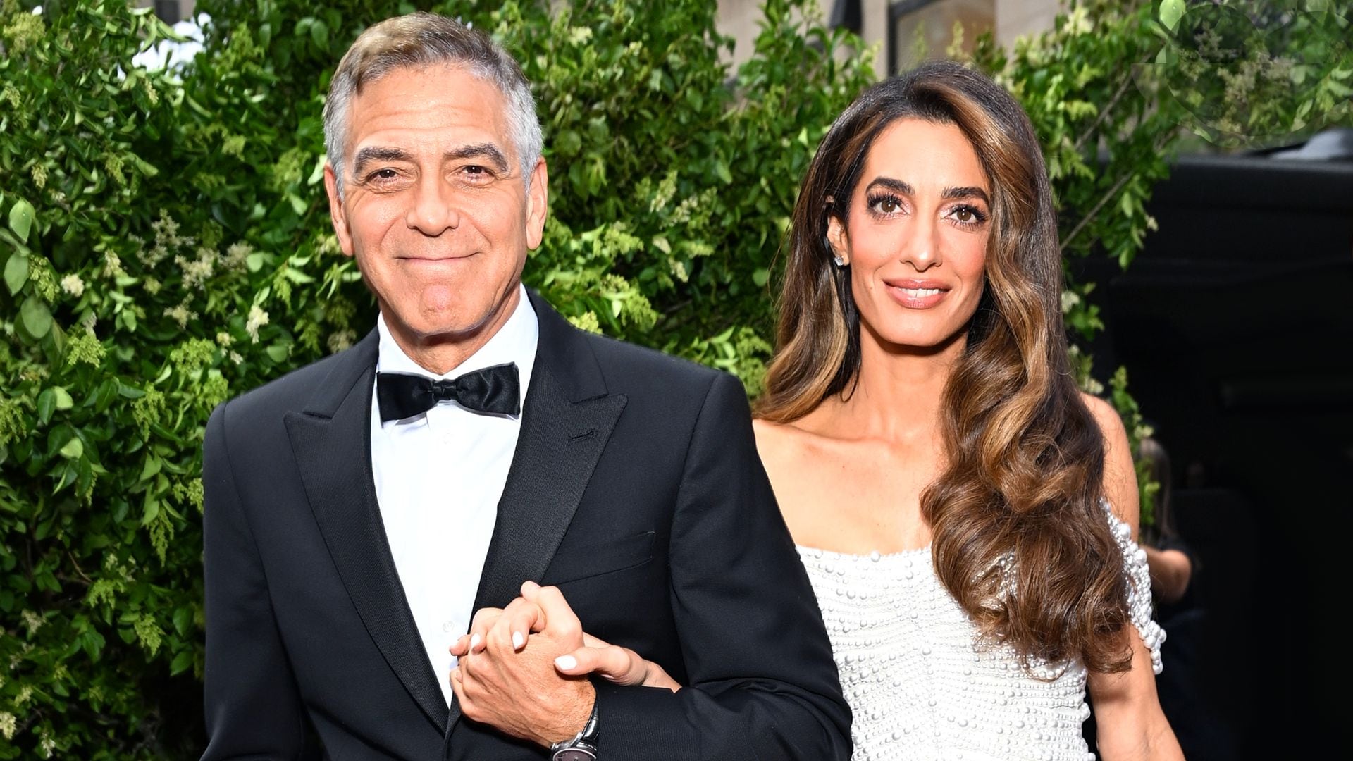 George Clooney habla abiertamente sobre su matrimonio con Amal: "Todo el mundo se enfada cuando lo digo, pero nunca hemos tenido una pelea"