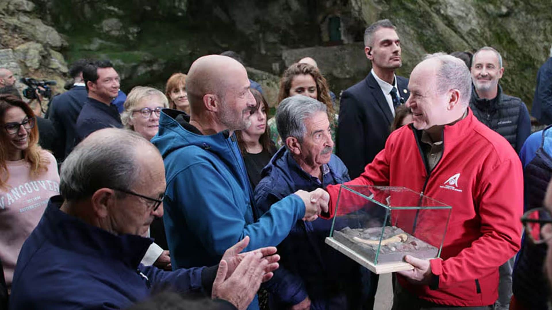 El motivo familiar por el que Alberto de Mónaco regresa a Cantabria por cuarta vez